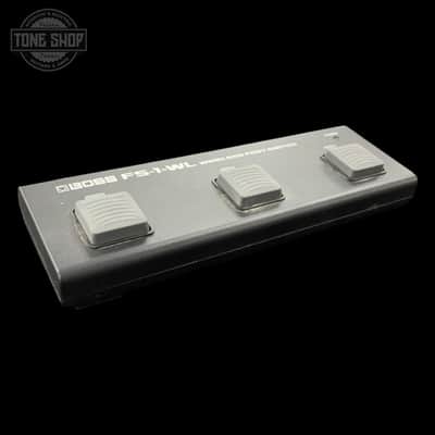 Used Boss FS-1-WL Wireless Footswitch TFW3760 image 2