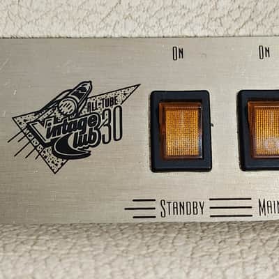 Crate VC3112 Vintage Club 30 Tube Amp 1990s USA image 10