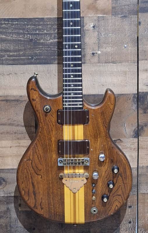 1978 Ibanez MC400-DS Musician - Dark Stain - image 1