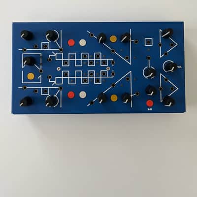Lorre-Mill Double Knot Desktop Dual Voice Analog Synth (v3) image 2