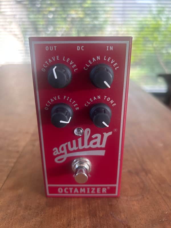 Aguilar Octamizer v1 image 1