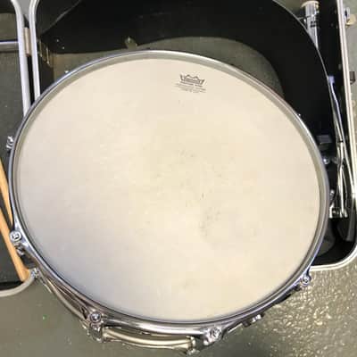 UMI Remo Quadura Marching Snare, with Case and Accessories (Used) image 1