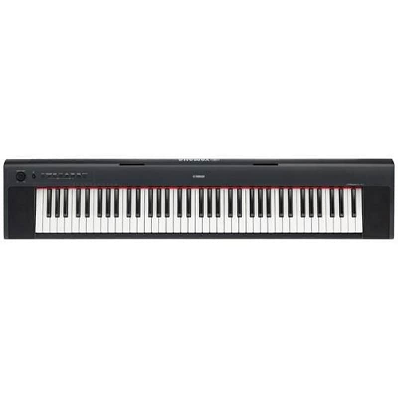 Yamaha NP31 76-Key Portable Grand Digital Piano image 1