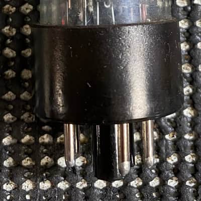 Unmarked Russian EL34 - Tests at 77! image 2