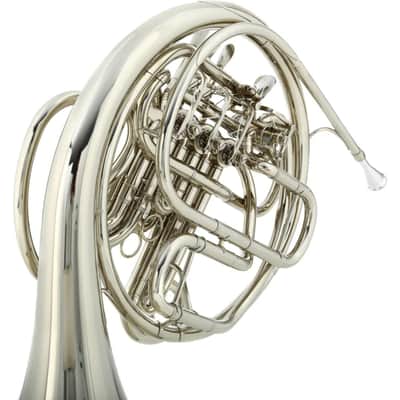 Hans Hoyer HH6802NS-1-0 'Heritage' Kruspe Wrap Double French Horn image 2