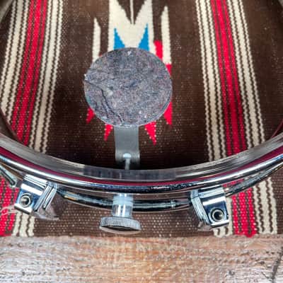 1970s Ludwig 5x14 Supraphonic LM400 Snare Drum image 9