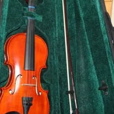 West Coast String Instruments Jocelin V-6 1/2 Violin anno 2008 jul24 #10 2008 image 11