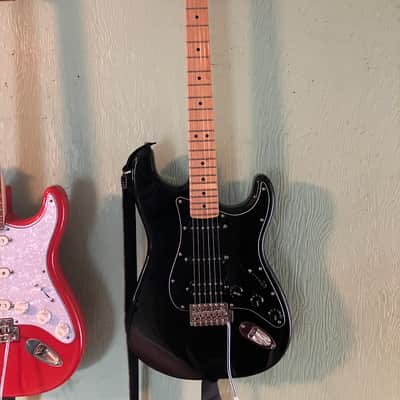 Fender Squire Classic Vibe Stratocaster partscaster 2026 - Gloss image 1