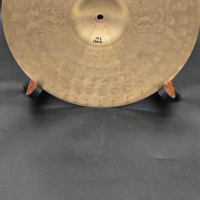 Ufip NS-15LHH Natural Series 15 Inch Light Hi Hat Cymbals image 13