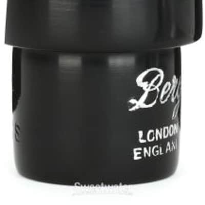 Berg Larsen Hard Rubber Alto Saxophone Mouthpiece - 95/0 (BLRAS95-0d1) image 2
