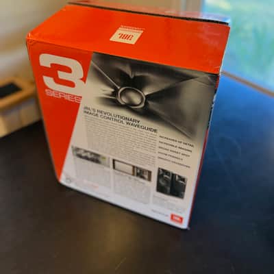 JBL LSR305 (1st Gen) 5" 2-Way Active Studio Monitor (Single) image 10