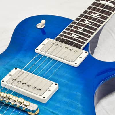 PRS S2 McCarty 594 Singlecut - Lake Blue (s/n: 5512) image 7