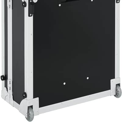 Gator ATA Style Mixer Road Flight Case Removable Lids w/ Wheels image 9