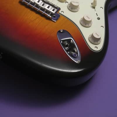 Moon ST Classic - 2022 - 3 Tone Sunburst image 4