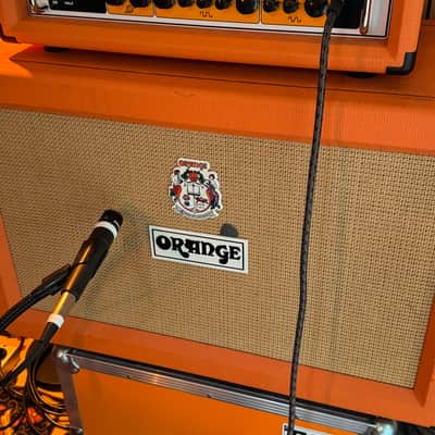 Orange PPC212 120-Watt 2x12" Guitar Cabinet with 75 watt Celestion speakers image 6
