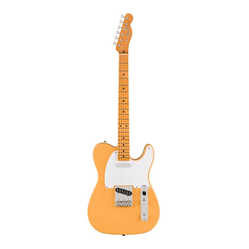 Fender Vintera III Late '50s Telecaster SS (Butterscotch Blonde) image 1