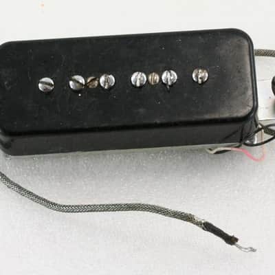Gibson P-90 1966, 1967, 1968, 1969 Black Firebird, SG Special image 1