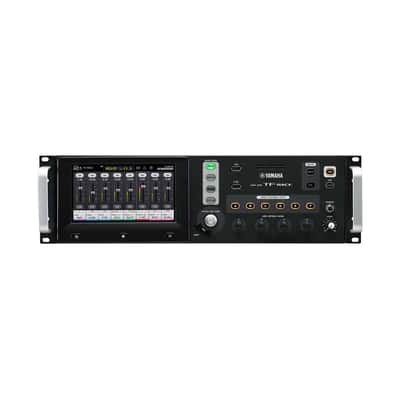 Yamaha Rack Mount TF Mixer image 2
