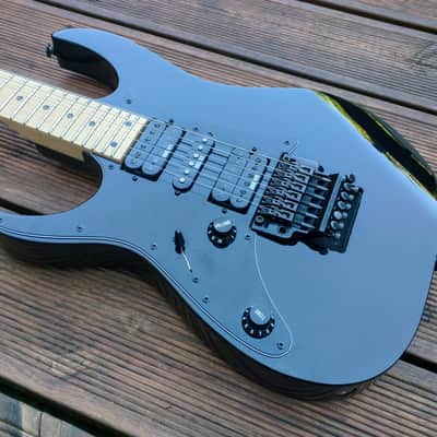 Ibanez RG550 Left-handed/Lefty MIJ FujiGen 1987 (first year of production) image 2