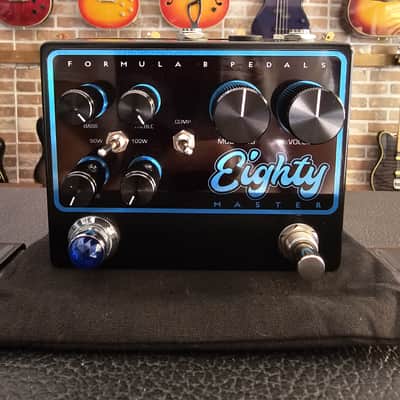 Formula B Eighty Master Guitar Pedal image 2