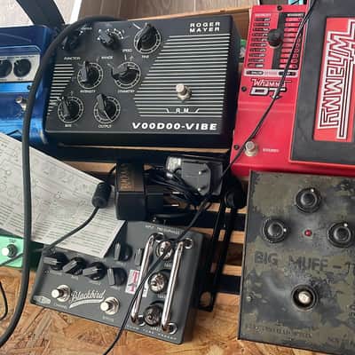 DigiTech Whammy WH-4 - Red image 6