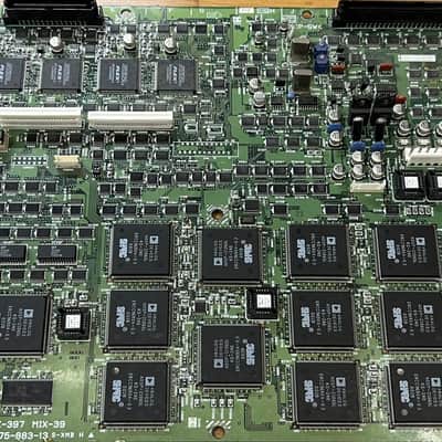 SONY DMX-R100 PARTS - APX-397 MIX-39 processor Board (OEM, Tested) image 1
