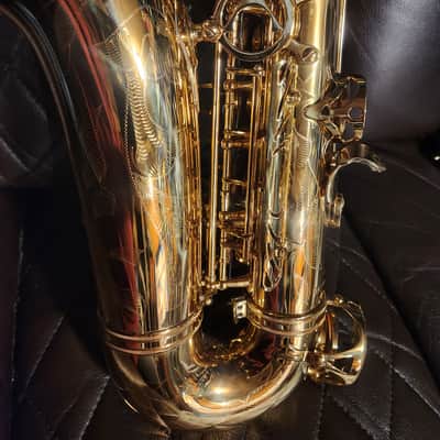 Antigua Winds Powerbell 2024 - Gold Laquer image 9