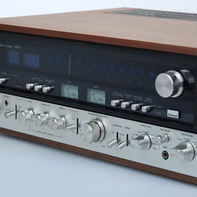Sansui 9090 110WPC Stereo Receiver - Professionally Restored - 1-Year Warranty image 10