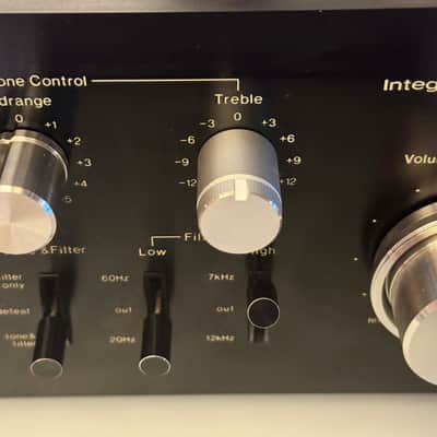 Vintage Sansui 💥 AU-7900 Integrated Stereo Amplifier - Serviced + Cleaned image 6