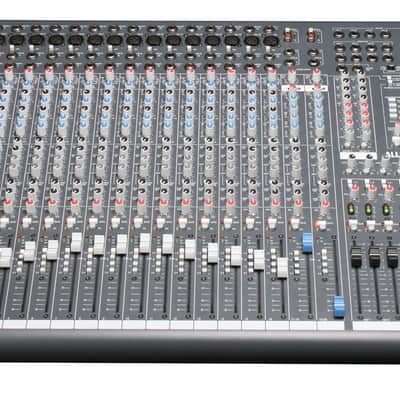 Allen & Heath ZED420 4-Buss Mixer16 Mic/Line USB ZED MIXER image 5