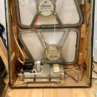 Yamaha TA-60 1969 image 14