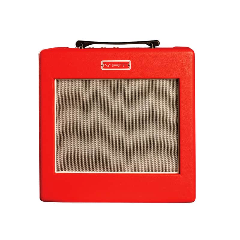 VHT AV-RL-20R Redline 20 Reverb 2-Channel 20-Watt 1x8" Guitar Combo image 1