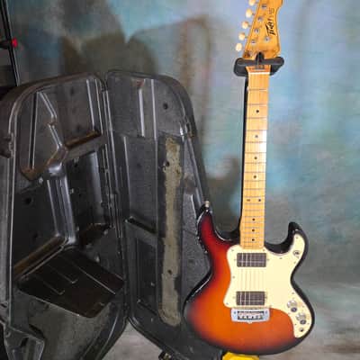 Peavey T-15 Short Scale Electric Guitar w/OHC - 1980's image 2