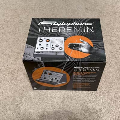 Stylophone Theremin Portable Synthesizer image 2