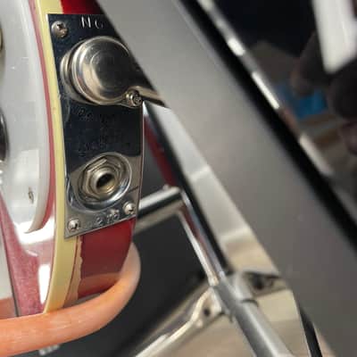 Rickenbacker 4001 1974 image 6