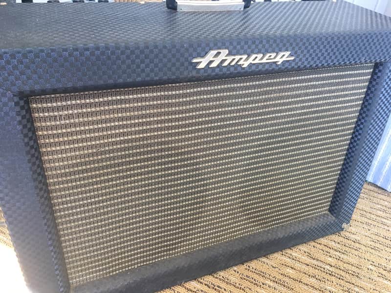 1967 Ampeg Super Echo Twin - Excellent