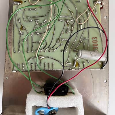 Electro Harmonix Big Muff Pi V3 image 5