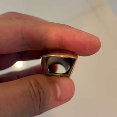 Florida OTTO LINK Super Tone Master double ring Tenor Saxophone Mouthpiece image 12