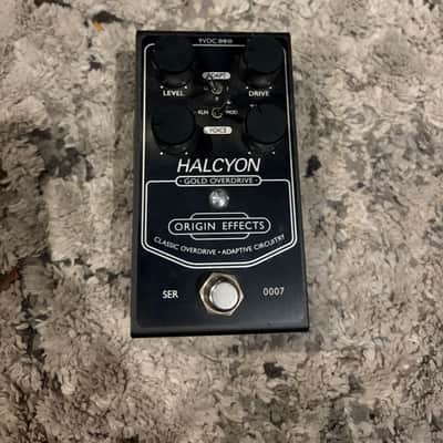 Origin Effects Halcyon Gold Overdrive 2023 - Present - Black image 2
