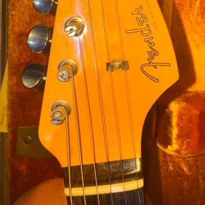 59 Fender American Vintage 2015 - Sherwood Green image 10