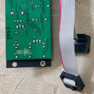 Make Noise Function Module 2008 - Present - Silver + Black image 2