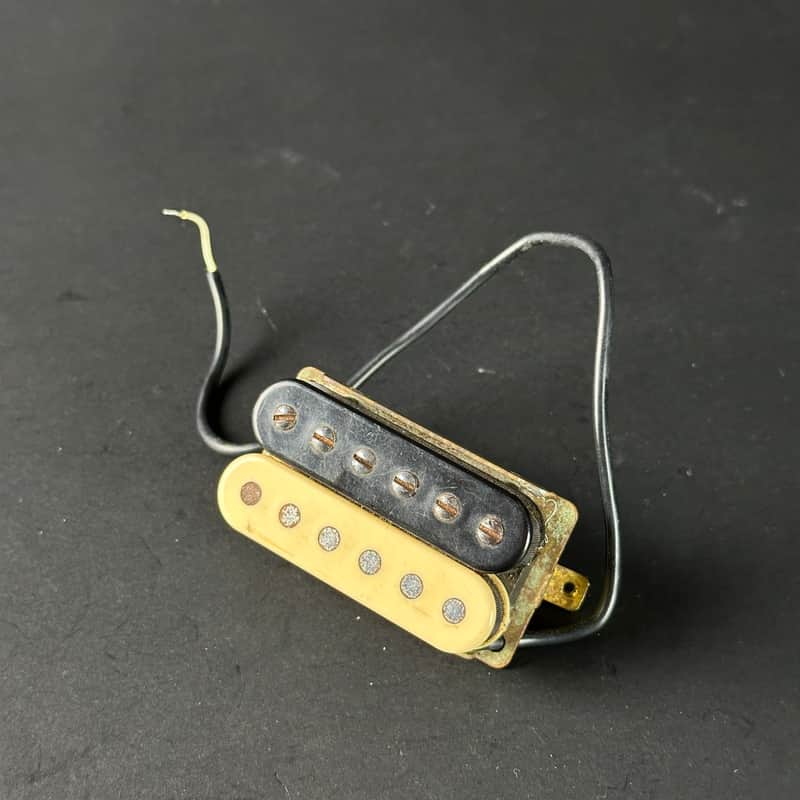 Used Gibson Sonex 180 Deluxe Pickup Zebra 2-Conductor TSU23657 image 1