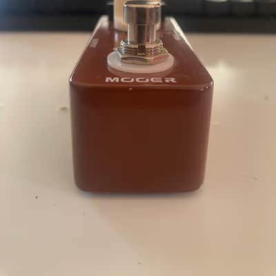 Mooer Pure Octave 2010s - Brown image 2