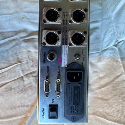 Crane Song Avocet Monitor Controller 2010s - Silver image 9