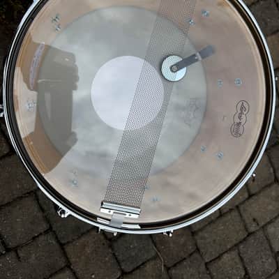 Ludwig LS403CAN150 Canada 150th Anniversary Edition 1867-2017 6.5x14 Birdseye Maple 10 PLY Classic Maple - Gloss Lacquer Snare Drum MINT image 22