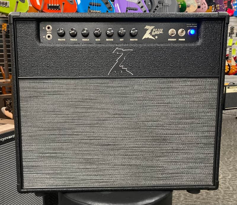 Dr Z Z-Plus, Excellent, SKU: 9140GT image 1