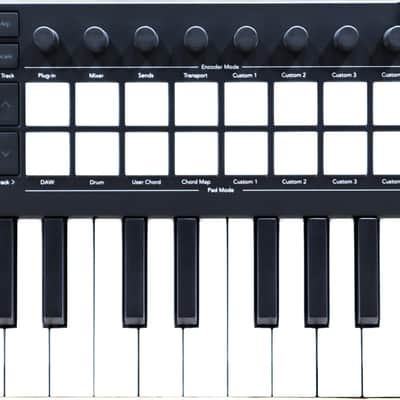 Novation Launchkey Mini 25 Mk4 Creative 25 Synth-Action Mini-Key MIDI Controller image 5