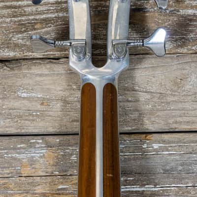 1978 Kramer 450B Fretless Bass image 10