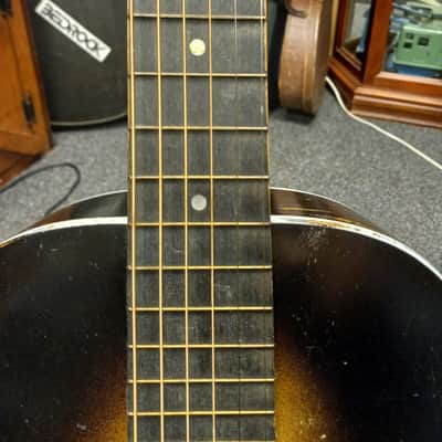 Oahu 1930's Round Neck Parlor Dobro image 6