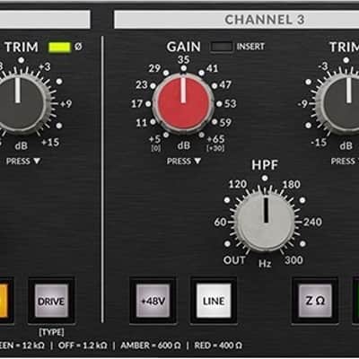 SSL Pure Drive Quad image 10